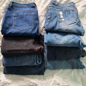 Women’s Jeans Size 27-30